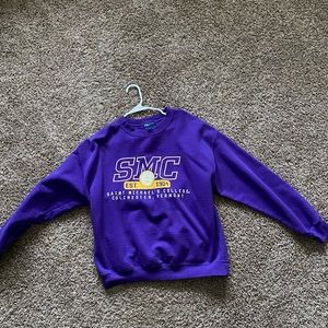 SAINT MICHAELS COLLEGE CREWNECK